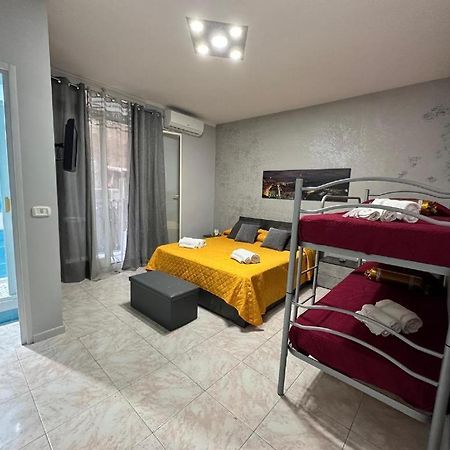 B&B Rusinella Nápoly Kültér fotó