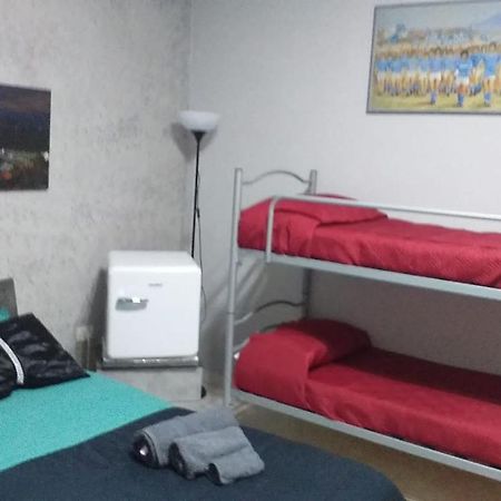 B&B Rusinella Nápoly Kültér fotó