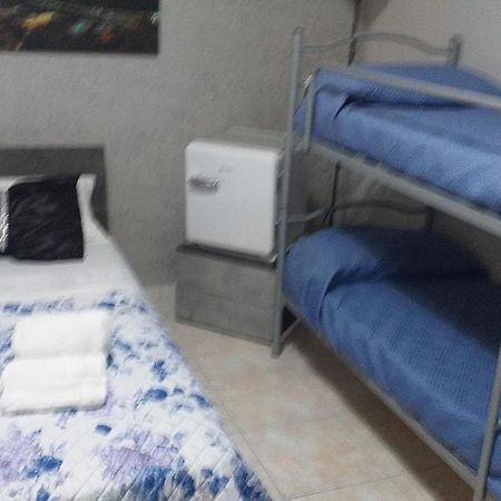 B&B Rusinella Nápoly Kültér fotó