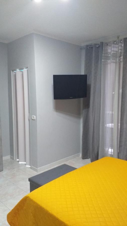 B&B Rusinella Nápoly Kültér fotó
