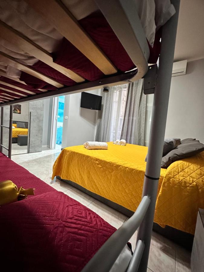 B&B Rusinella Nápoly Kültér fotó