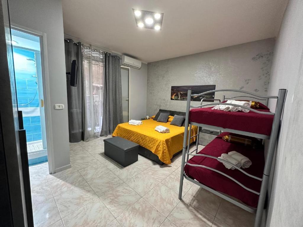 B&B Rusinella Nápoly Kültér fotó