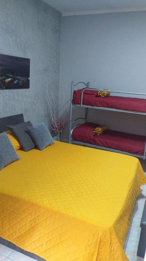 B&B Rusinella Nápoly Kültér fotó