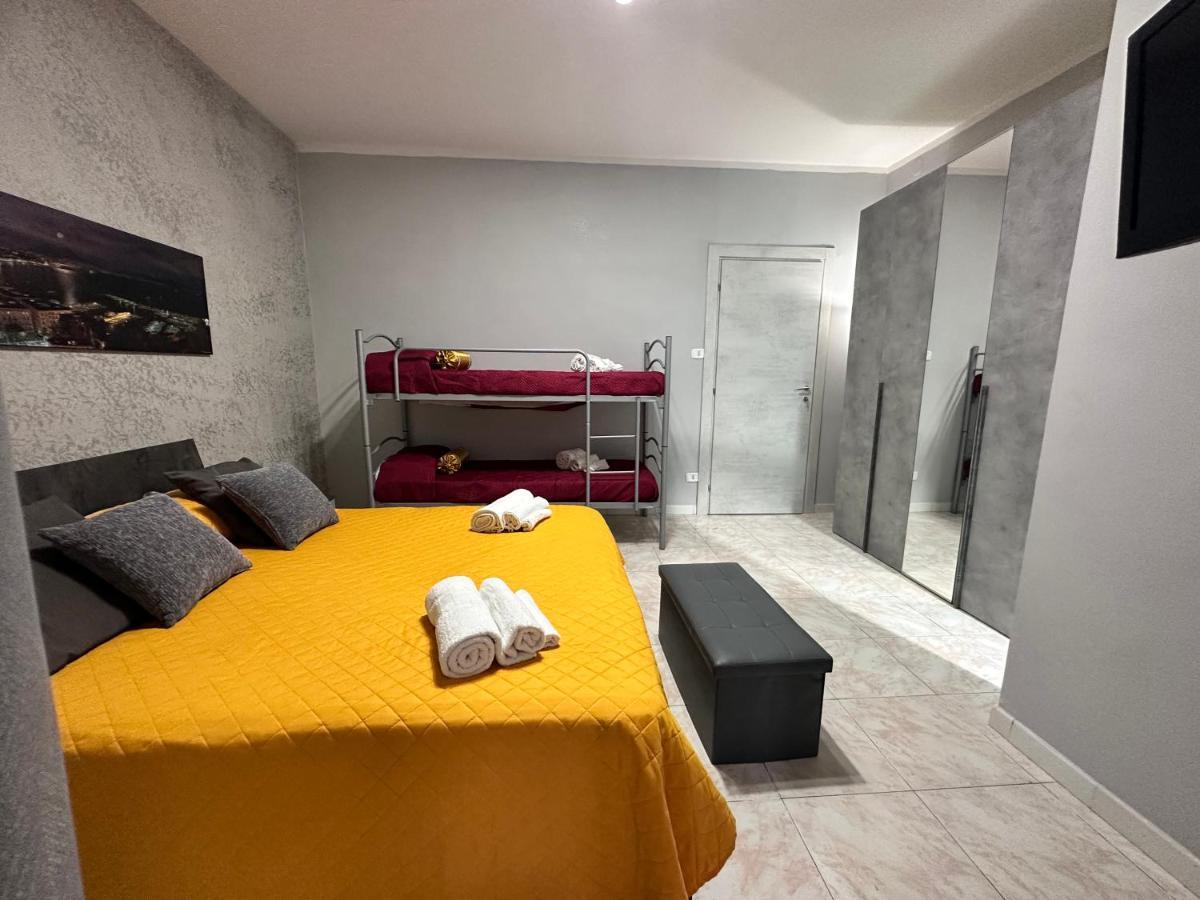 B&B Rusinella Nápoly Kültér fotó