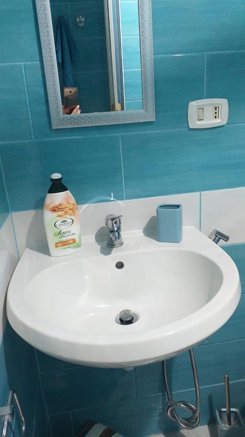 B&B Rusinella Nápoly Kültér fotó