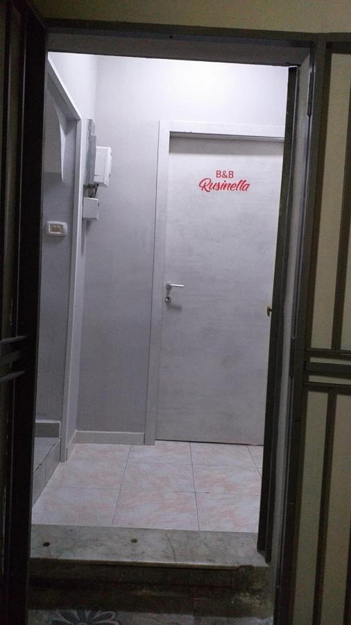 B&B Rusinella Nápoly Kültér fotó