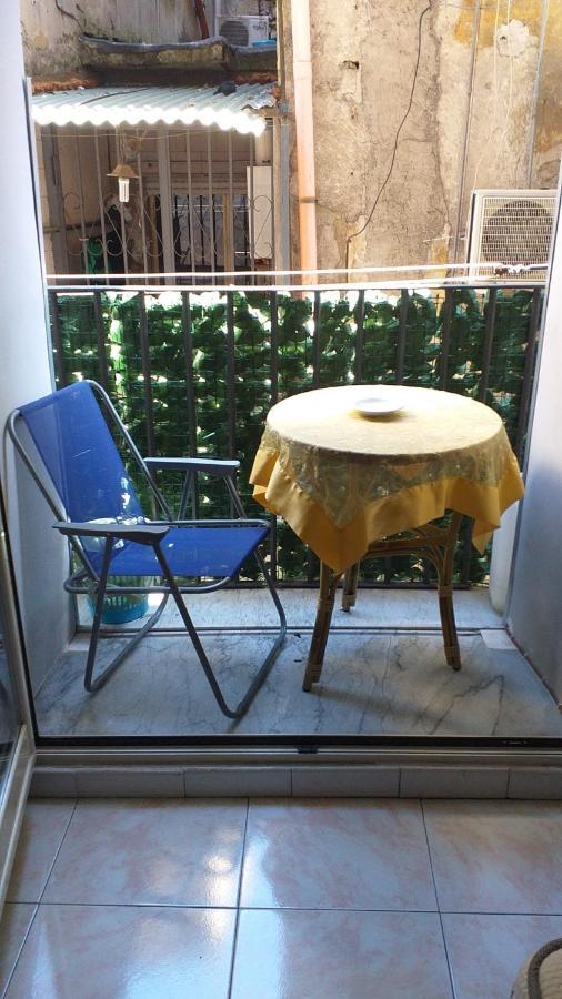 B&B Rusinella Nápoly Kültér fotó