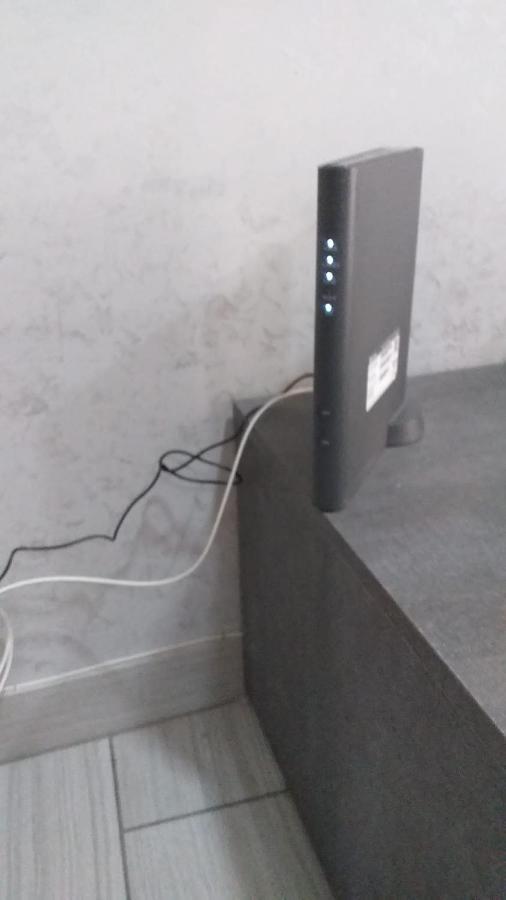 B&B Rusinella Nápoly Kültér fotó