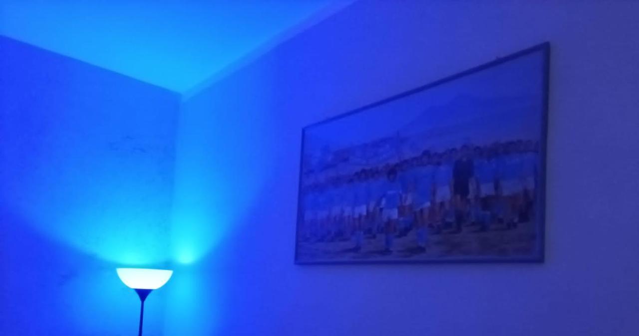 B&B Rusinella Nápoly Kültér fotó