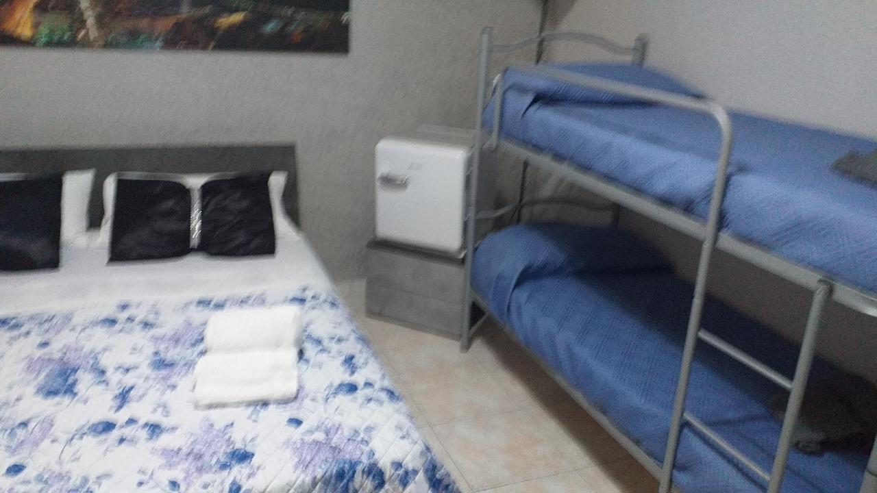 B&B Rusinella Nápoly Kültér fotó
