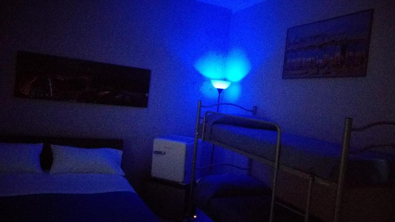 B&B Rusinella Nápoly Kültér fotó