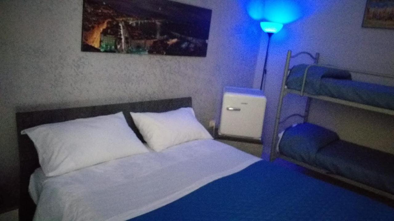 B&B Rusinella Nápoly Kültér fotó