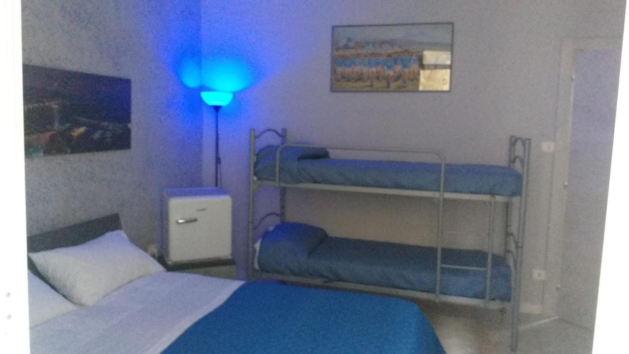 B&B Rusinella Nápoly Kültér fotó